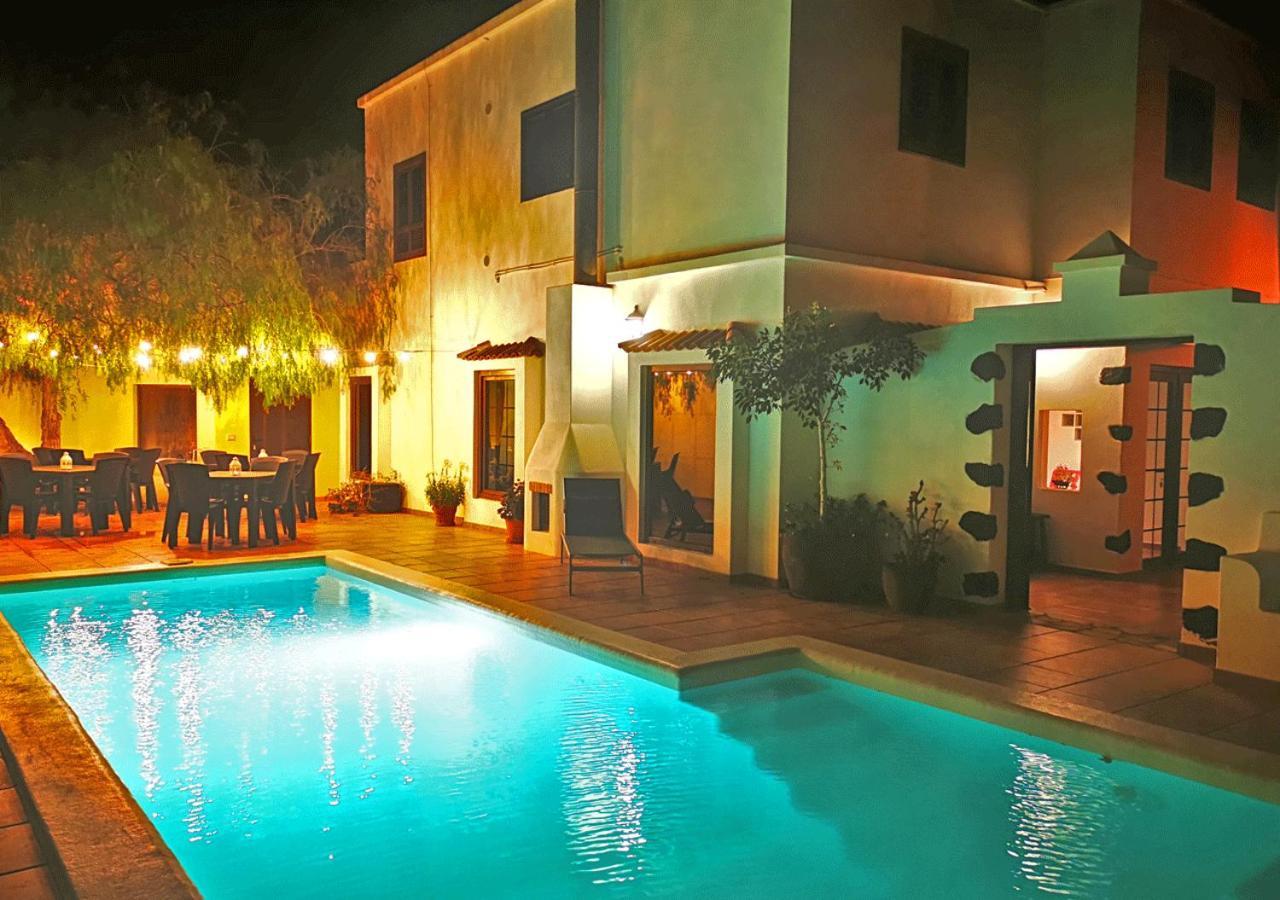 Casa-La-Costa Hotel La Costa Eksteriør billede