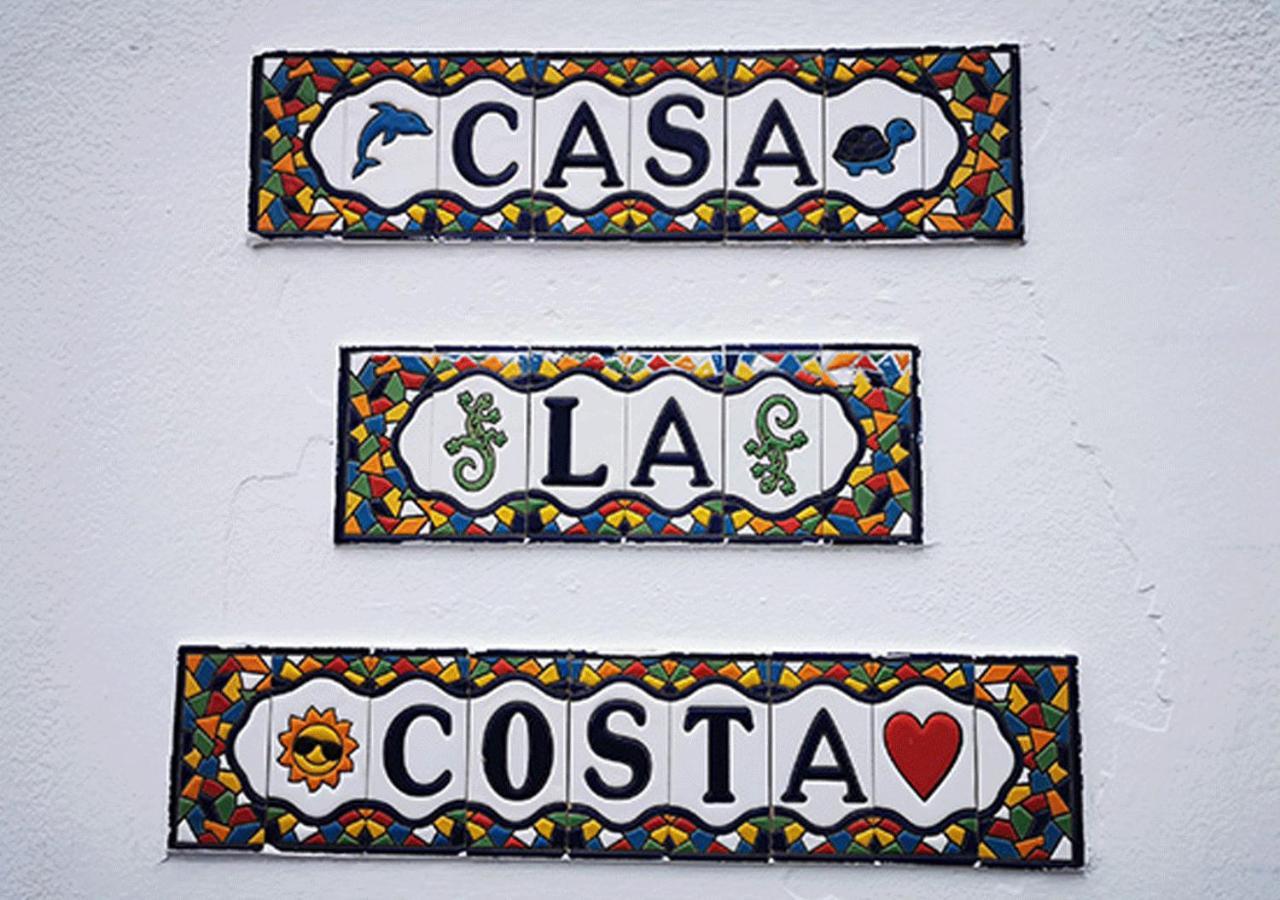 Casa-La-Costa Hotel La Costa Eksteriør billede